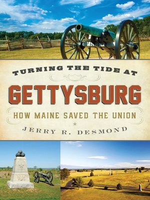cover image of Turning the Tide at Gettysburg